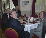 Tony Thacker, Edd Mullhall, John Hudson & Ian Graham